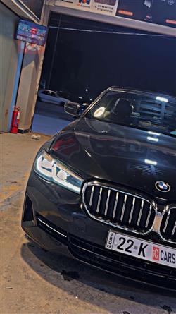 بي ام دبليو الفئة 5